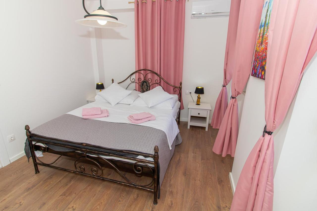 Luxury Apartments Iris โมสตาร์ ภายนอก รูปภาพ
